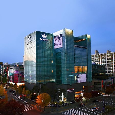 Daegu Aw Hotel מראה חיצוני תמונה