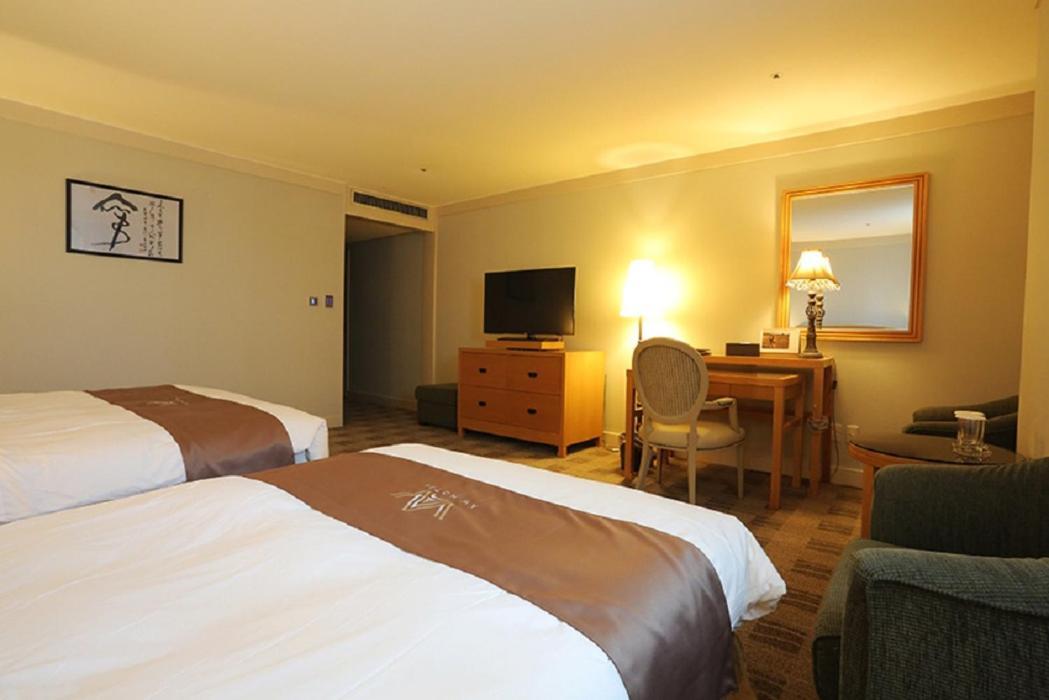 Daegu Aw Hotel מראה חיצוני תמונה