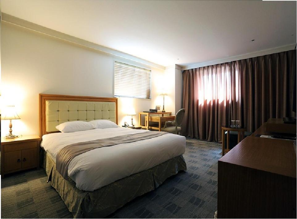 Daegu Aw Hotel מראה חיצוני תמונה