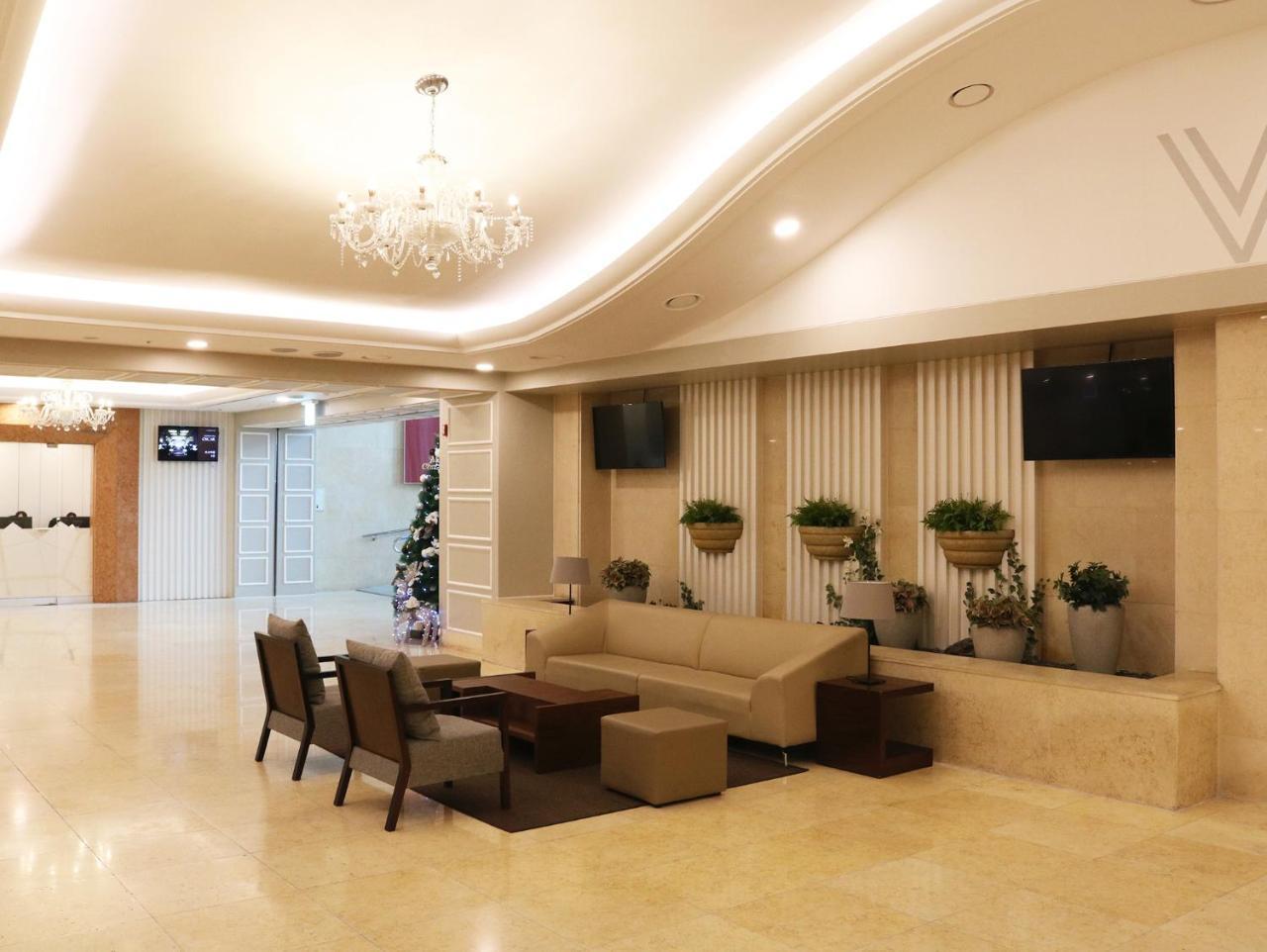 Daegu Aw Hotel מראה חיצוני תמונה