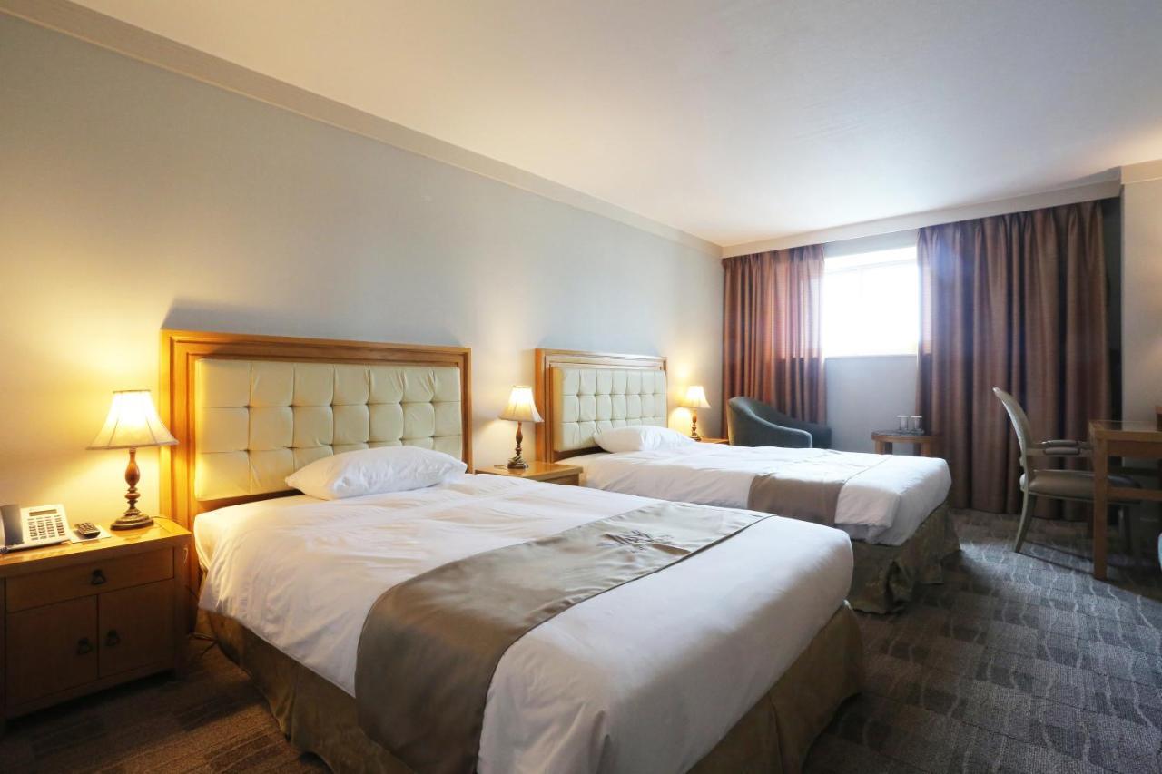 Daegu Aw Hotel מראה חיצוני תמונה
