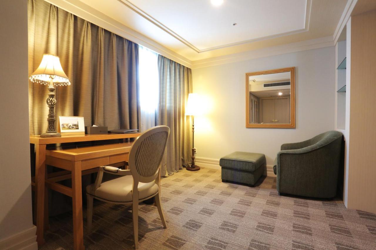 Daegu Aw Hotel מראה חיצוני תמונה