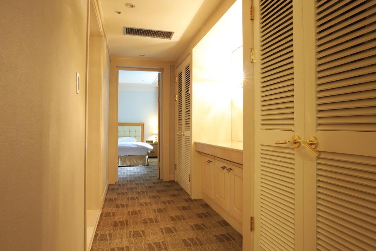 Daegu Aw Hotel מראה חיצוני תמונה