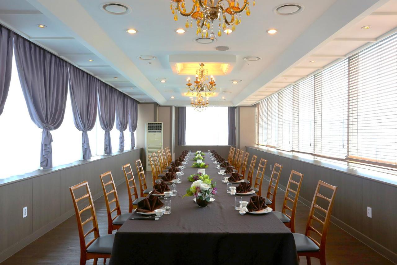 Daegu Aw Hotel מראה חיצוני תמונה