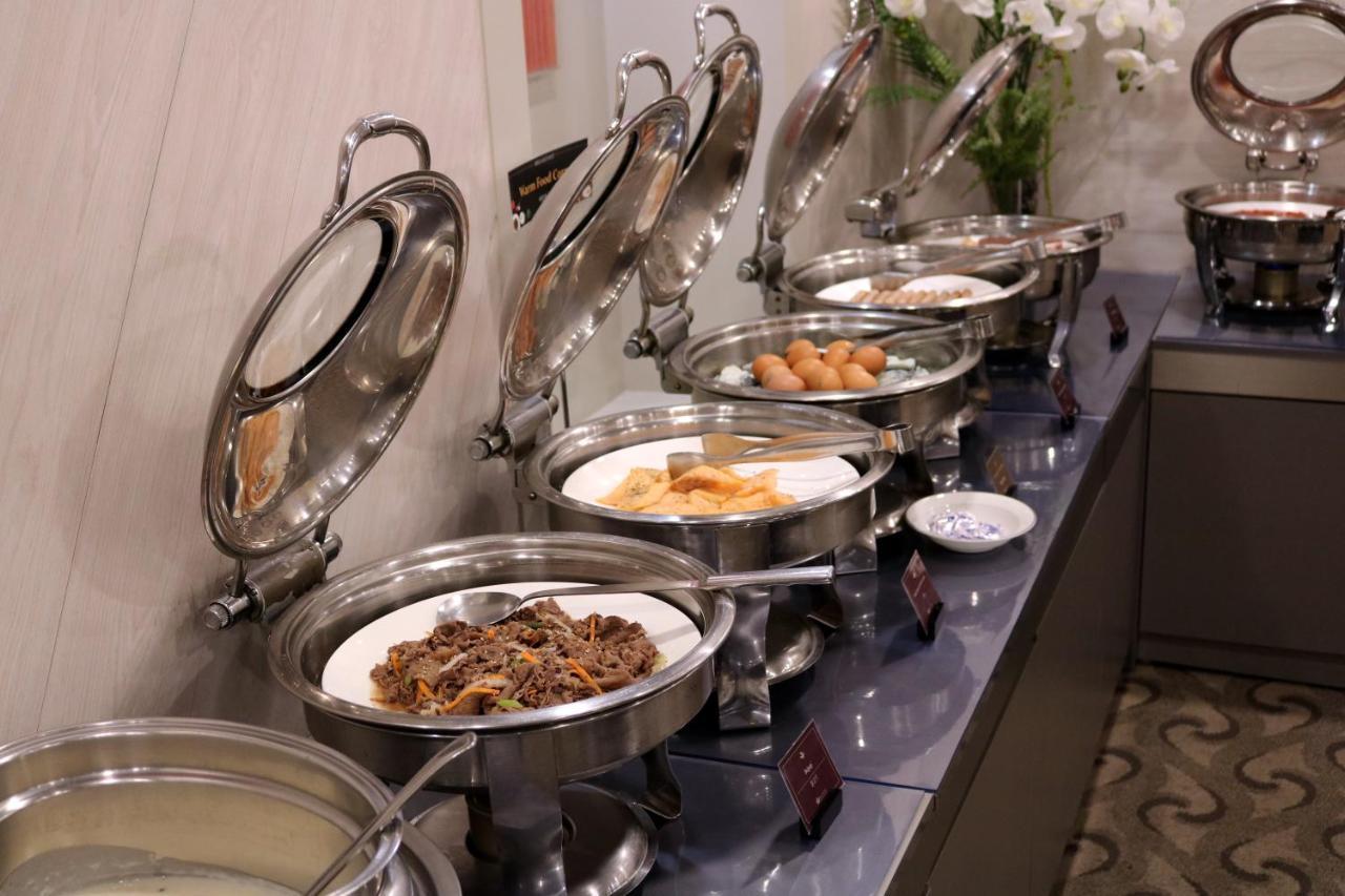 Daegu Aw Hotel מראה חיצוני תמונה