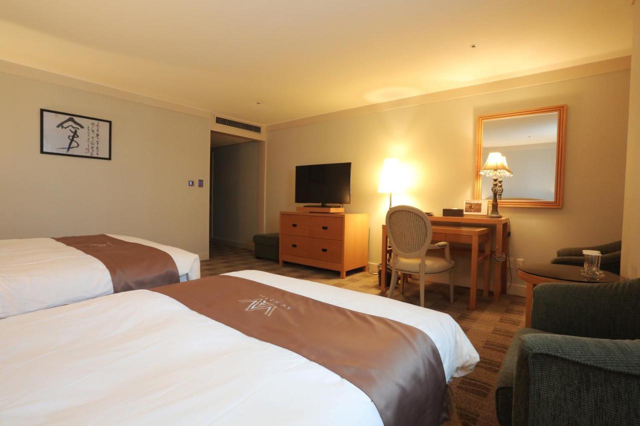 Daegu Aw Hotel מראה חיצוני תמונה
