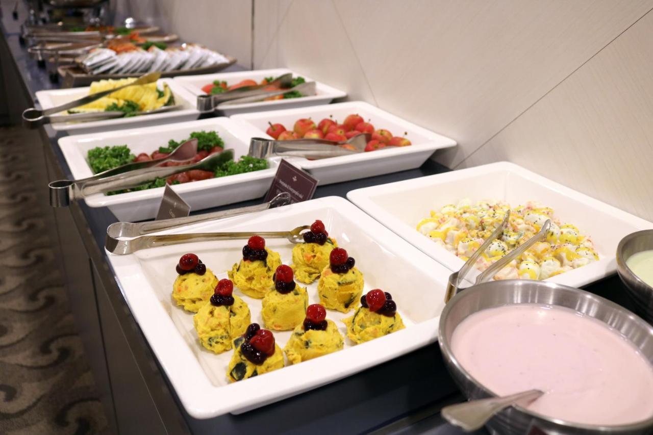 Daegu Aw Hotel מראה חיצוני תמונה