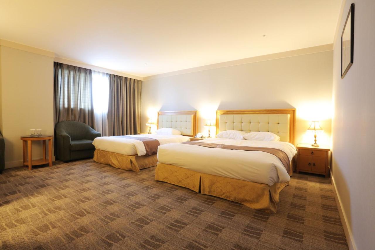 Daegu Aw Hotel מראה חיצוני תמונה