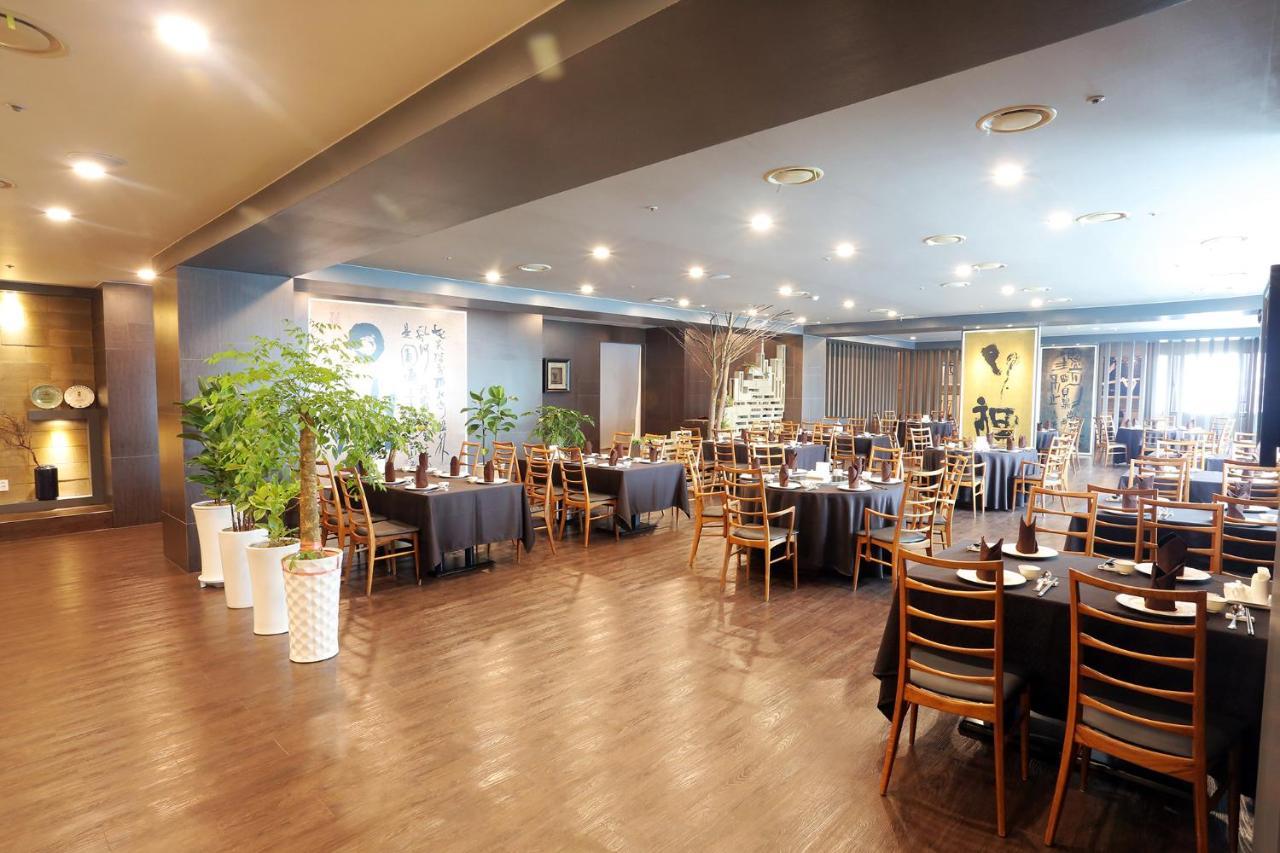 Daegu Aw Hotel מראה חיצוני תמונה