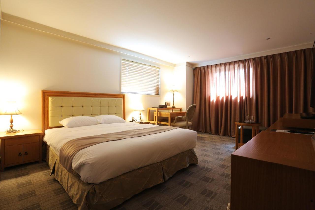 Daegu Aw Hotel מראה חיצוני תמונה