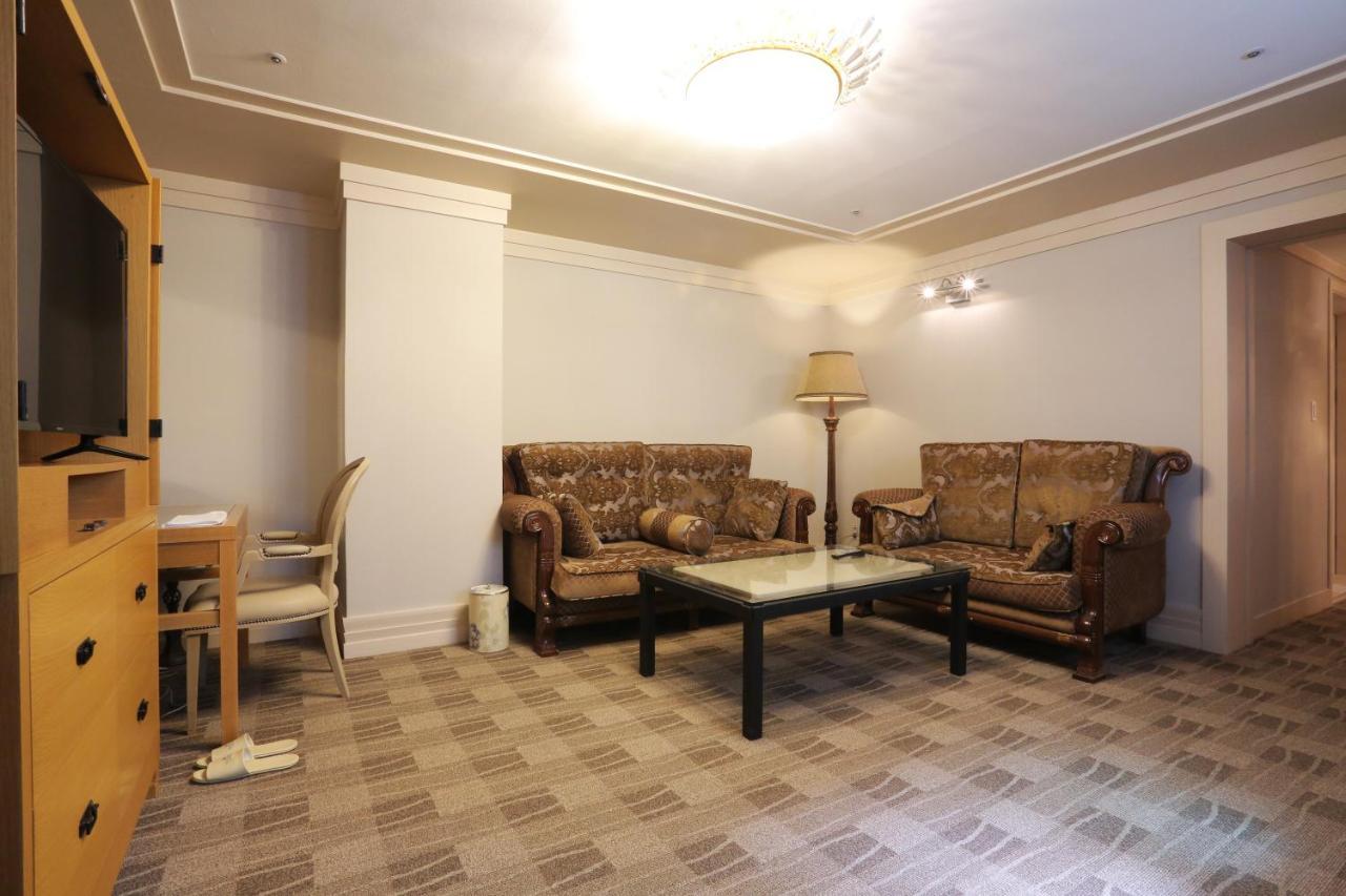 Daegu Aw Hotel מראה חיצוני תמונה