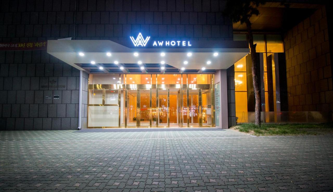 Daegu Aw Hotel מראה חיצוני תמונה