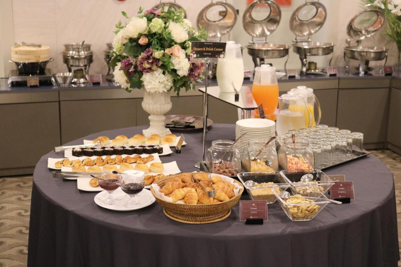 Daegu Aw Hotel מראה חיצוני תמונה
